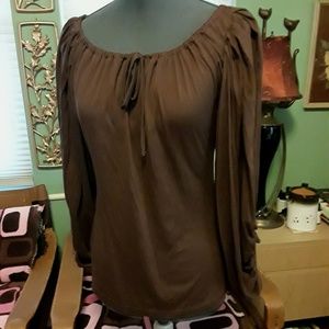 Hippie Chic Top - Isshu